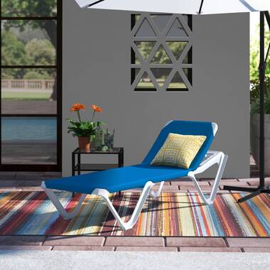 Grosfillex outlet lounger cushions